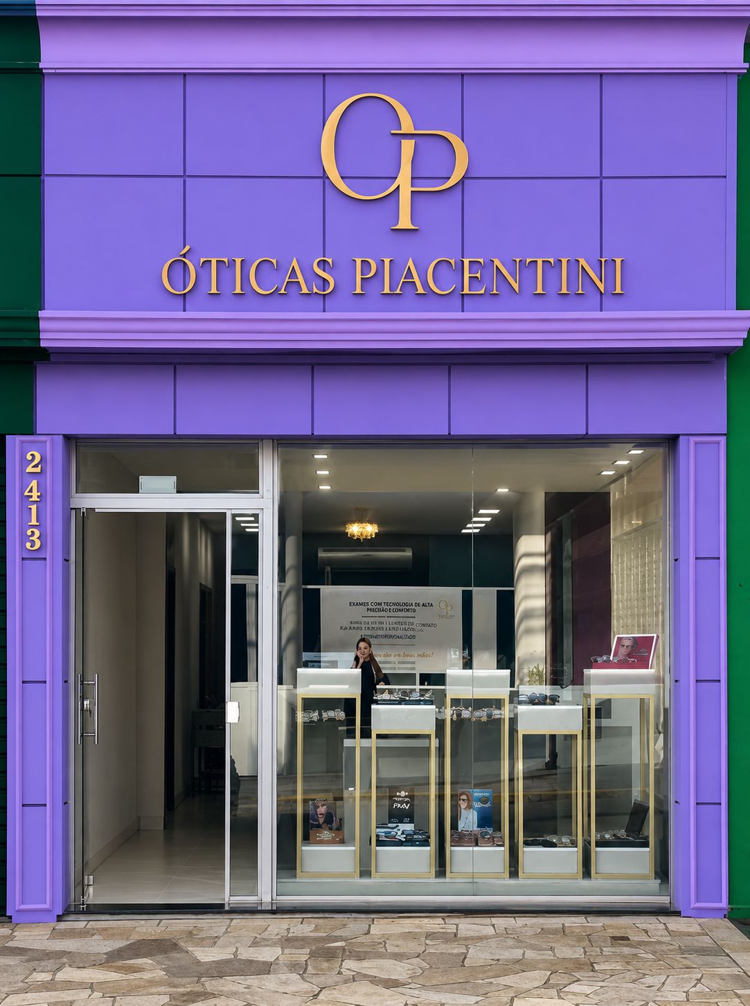 Loja 2 · Foto 1